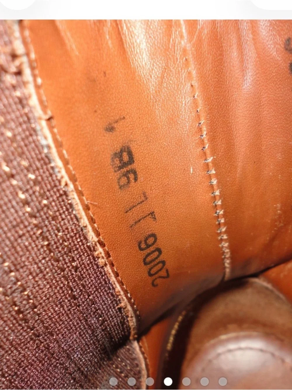 Tecovas Brown Leather Ankle Booties
